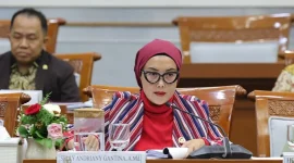 Anggota Komisi VIII DPR RI Selly Andriany Gantina. (Dok. DPR RI)