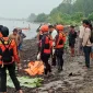 Remaja yang hanyut di Sungai Ular, Serdang Bedagai, ditemukan meninggal dunia setelah tiga hari pencarian. (Dok. Polres Sergai)