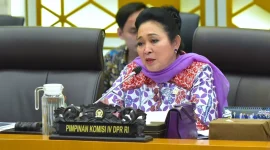Ketua Komisi IV DPR RI, Siti Hediati Soeharto. (Dok. DPR RI)