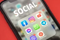 Ilustrasi berbagai platform media sosial. (Foto: Pexels)