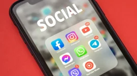 Ilustrasi berbagai platform media sosial. (Foto: Pexels)
