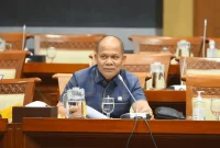 Wakil Ketua Baleg DPR RI Sturman Panjaitan. (Dok. DPR RI)