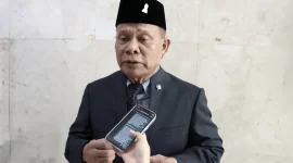 Anggota Komisi VI DPR RI, Sturman Panjaitan. (Dok. DPR RI)