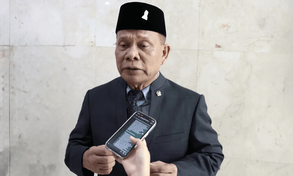 Anggota Komisi VI DPR RI, Sturman Panjaitan. (Dok. DPR RI)