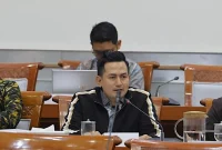 Anggota Komisi VIII DPR RI Syaiful Nuri. (Dok. DPR RI)