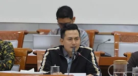 Anggota Komisi VIII DPR RI Syaiful Nuri. (Dok. DPR RI)