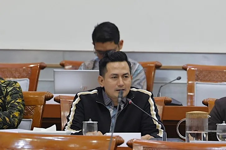 Anggota Komisi VIII DPR RI Syaiful Nuri. (Dok. DPR RI)