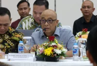 Wakil Ketua Banggar DPR RI Syarief Abdullah Alkadrie. (Dok. DPR RI)