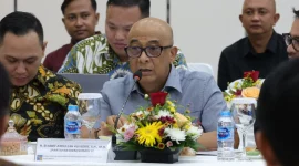 Wakil Ketua Banggar DPR RI Syarief Abdullah Alkadrie. (Dok. DPR RI)