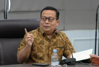 Kepala Biro Humas dan Komunikasi Publik Kemenag, Thobib Al Asyhar. (Dok. Kemenag)