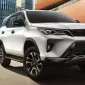 Mobil Toyota Fortuner. (Dok. Toyota)