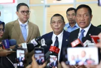 Ketua Komisi I DPR RI Utut Adianto. (Dok. DPR RI)