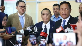 Ketua Komisi I DPR RI Utut Adianto. (Dok. DPR RI)