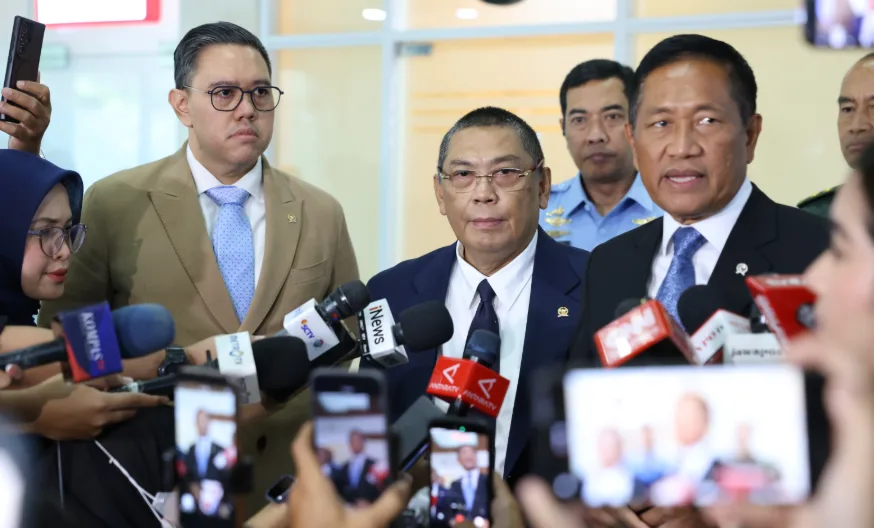 Ketua Komisi I DPR RI Utut Adianto. (Dok. DPR RI)