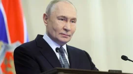 Presiden Rusia, Vladimir Putin. (Foto: Tass)