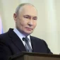 Presiden Rusia, Vladimir Putin. (Foto: Tass)