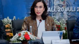 Menteri Pariwisata, Widiyanti Putri Wardhana. (Dok. Kemenpar)