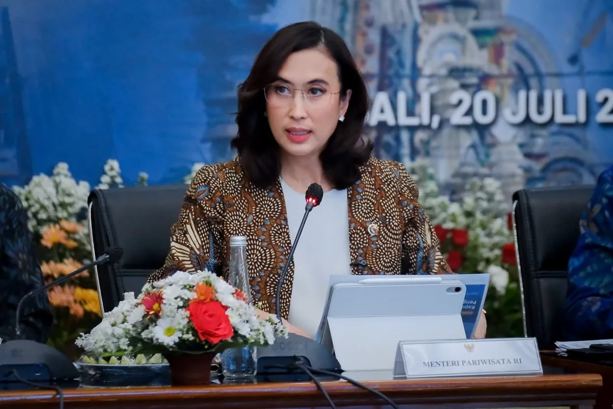 Menteri Pariwisata, Widiyanti Putri Wardhana. (Dok. Kemenpar)