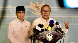 Menteri Koordinator Bidang Pangan Zulkifli Hasan. (Dok. Setpres)