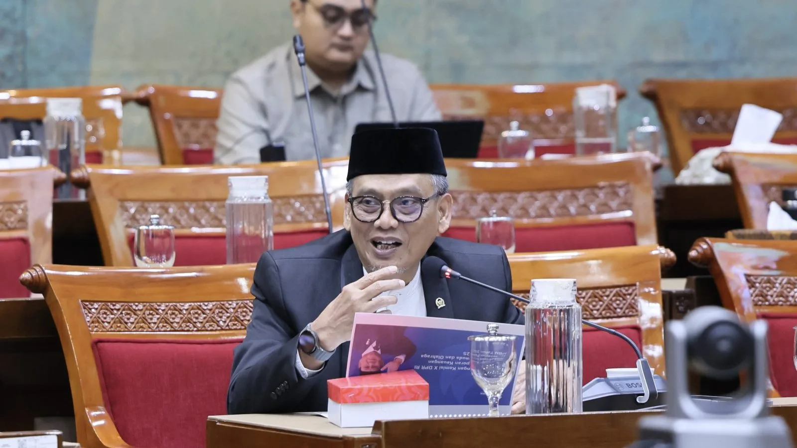 Anggota Komisi X DPR RI, Abdul Fikri Faqih. (Dok. DPR RI)