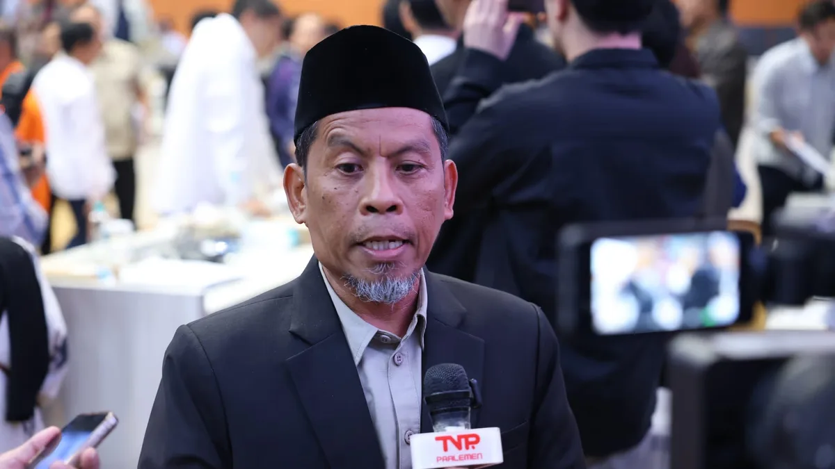 Anggota Komisi V DPR RI, Abdul Hadi. (Dok. DPR RI)