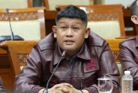 Anggota Komisi III DPR RI Abdullah. (Dok. DPR RI)