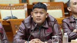 Anggota Komisi III DPR RI Abdullah. (Dok. DPR RI)
