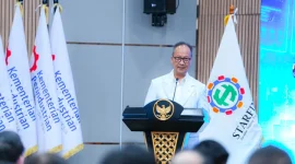 Menteri Perindustrian Agus Gumiwang Kartasasmita. (Dok. Kemenperin)