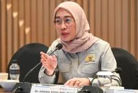 Ketua Komisi VI DPR RI Anggia Erma Rini. (Dok. DPR RI)