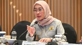 Ketua Komisi VI DPR RI Anggia Erma Rini. (Dok. DPR RI)