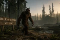 Rumor Keberadaan Bigfoot di Kawasan Back-O-Beyond GTA San Andreas.