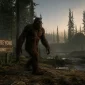 Rumor Keberadaan Bigfoot di Kawasan Back-O-Beyond GTA San Andreas.
