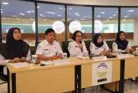 BMKG Terus Pantau Perkembangan Muka Air Laut Pasca Gempa Magnitudo 7 di Flores. (Dok. BMKG)