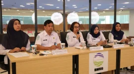 BMKG Terus Pantau Perkembangan Muka Air Laut Pasca Gempa Magnitudo 7 di Flores. (Dok. BMKG)