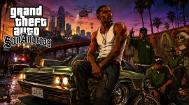 Cheat GTA San Andreas. 