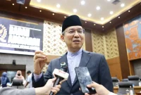 Anggota Badan Anggaran (Banggar) DPR RI, Ecky Awal Mucharam. (Dok. DPR RI)