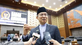 Anggota Badan Anggaran (Banggar) DPR RI, Ecky Awal Mucharam. (Dok. DPR RI)