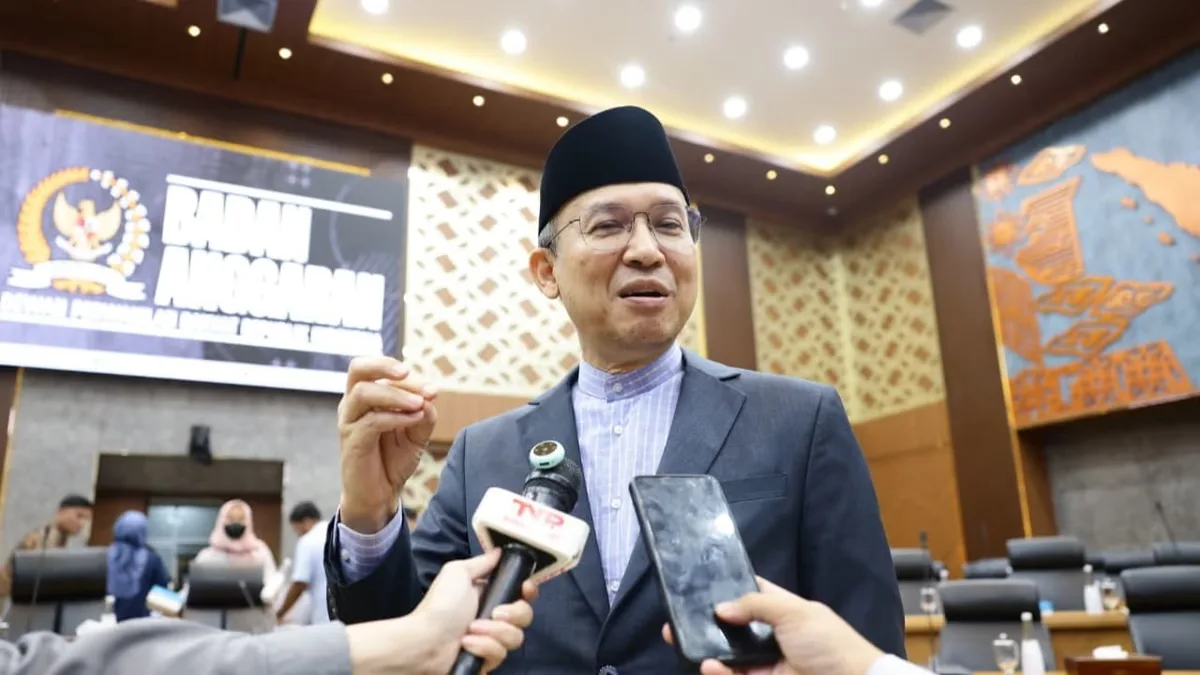 Anggota Badan Anggaran (Banggar) DPR RI, Ecky Awal Mucharam. (Dok. DPR RI)
