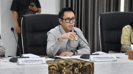 Wakil Ketua Komisi VI DPR RI Eko Hendro Purnomo. (Dok. DPR RI)