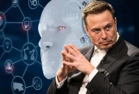 CEO SpaceX Elon Musk. (sonrysa)