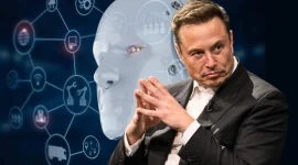 CEO SpaceX Elon Musk. (sonrysa)