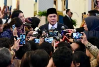 Menteri Pemuda dan Olahraga Republik Indonesia, Erick Thohir. (Dok. Kemenpora)