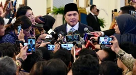 Menteri Pemuda dan Olahraga Republik Indonesia, Erick Thohir. (Dok. Kemenpora)