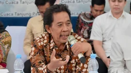 Anggota Komisi V DPR RI Fadholi. (Dok. DPR RI)