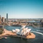 Gedung Opera Sydney Australia. (Foto: Pexels)