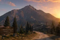 Misteri Gunung Chiliad GTA San Andreas.