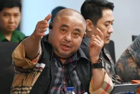 Anggota DPR RI Habib Aboe Bakar Alhabsyi. (Dok. DPR)