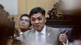 Ketua Komisi III DPR RI, Habiburokhman. (Dok. DPR RI)