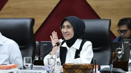Ketua Komisi X DPR RI, Hetifah Sjaifudian. (Dok. DPR RI)