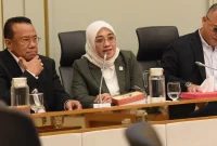 Anggota Komisi IV DPR RI Hindun Anisah. (Dok. DPR RI)